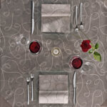 COPRIMACCHIA AIRLADE col. GRACE MOKA ( 100 Pz. )* - immagine 3