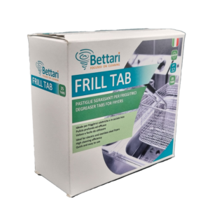 FRILL TAB ( 500 gr. )
