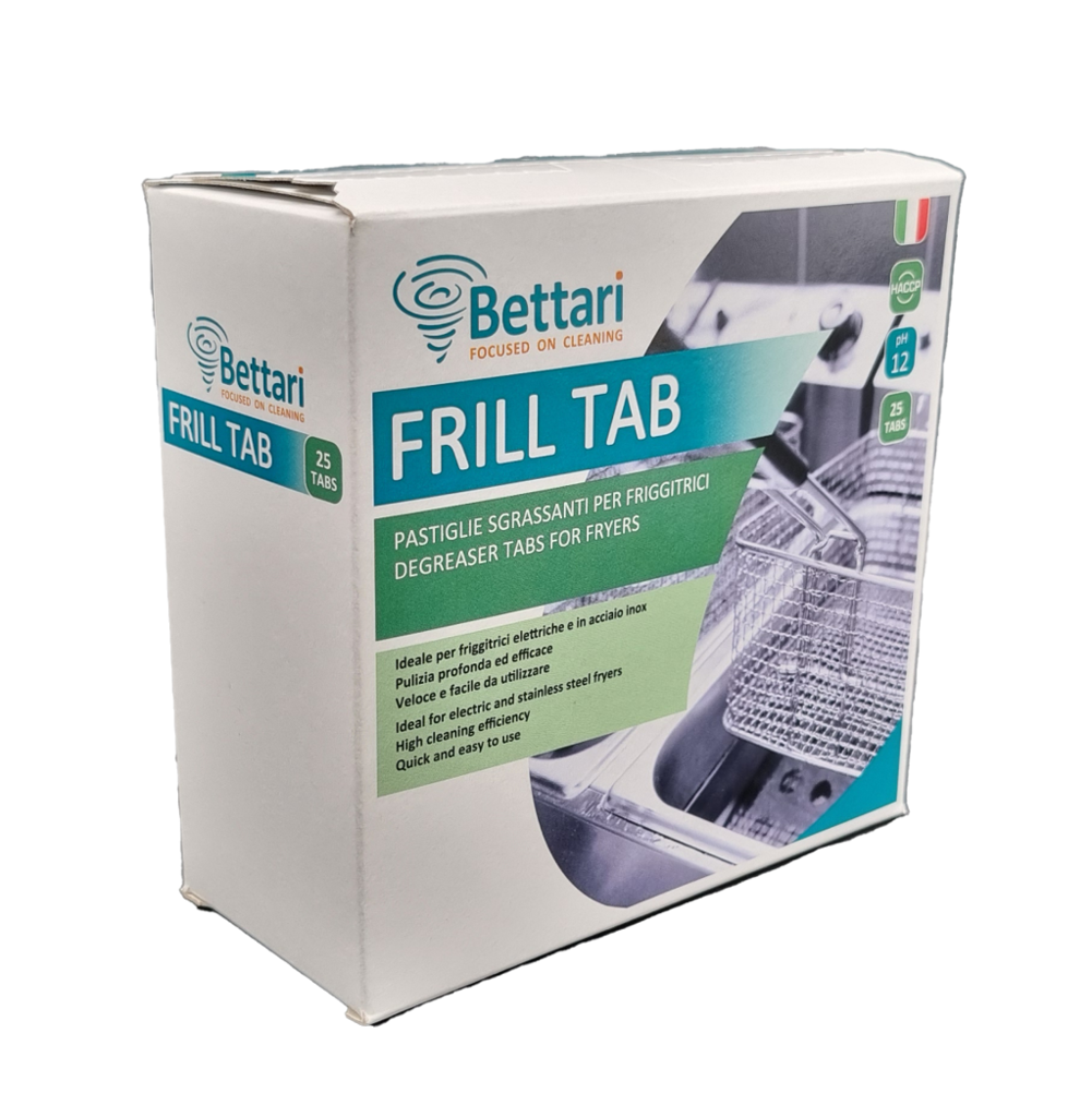 18160 FRILL TAB ( 500 gr. ) - immagine 1