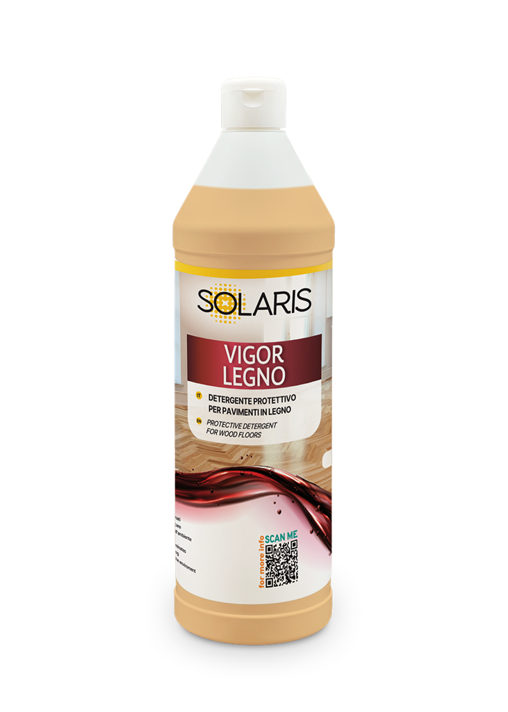 21528 VIGOR LEGNO ( 6 x 1 Lt. ) - immagine 1