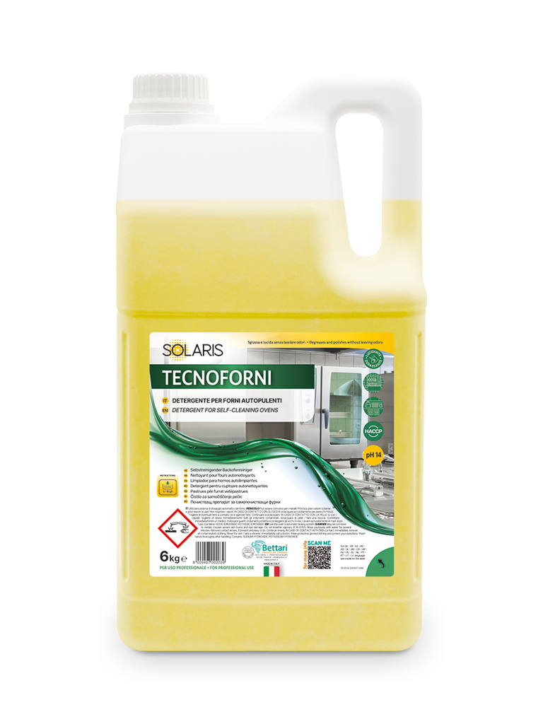 21534 TECNOFORNI ( 3 x 6 Kg.) - immagine 1