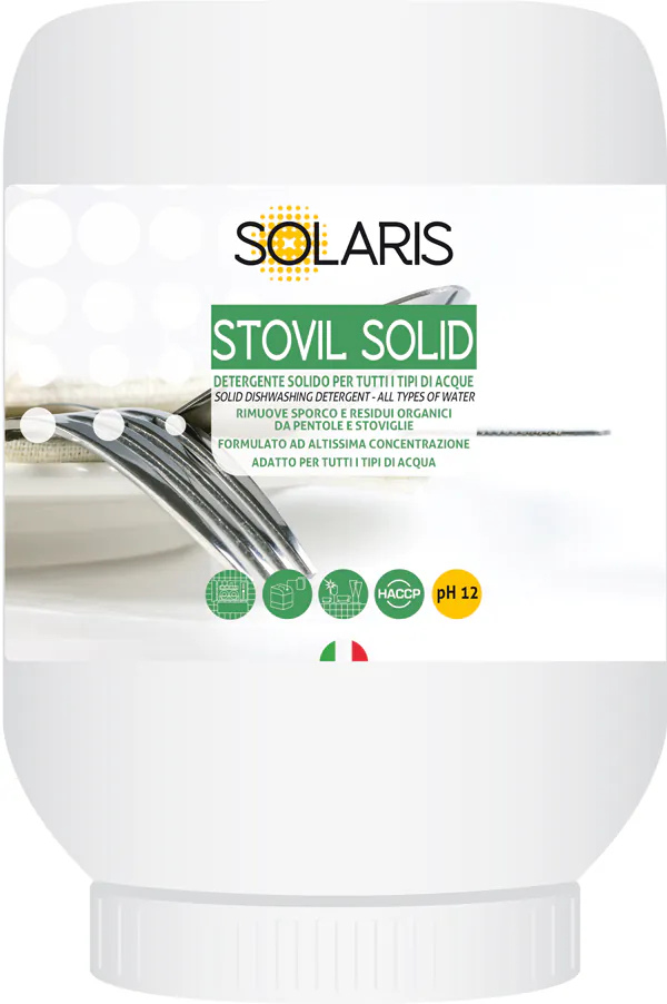 21536 STOVIL SOLID ( 4 x 4 Kg. ) - immagine 1