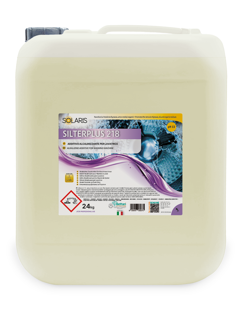 21562 SILTER PLUS 218 24 Kg. - immagine 1