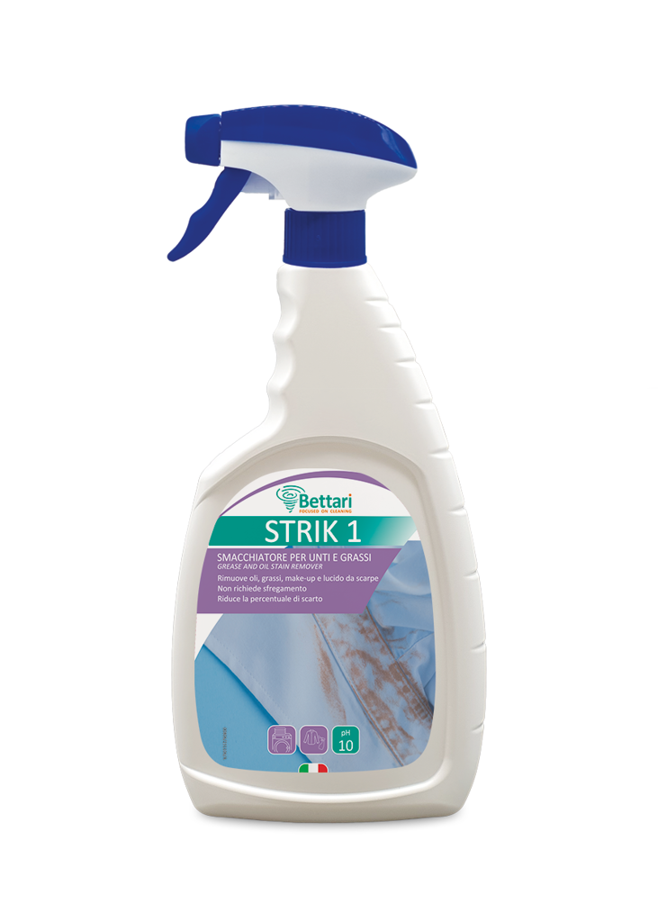 21571 SMACCHIATORE STRIK 1 ( 9 x 750 ml. ) - immagine 1