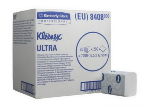 32 IGIENICA INTERCALATA KLEENEX (36 x 200 Pz.)**
