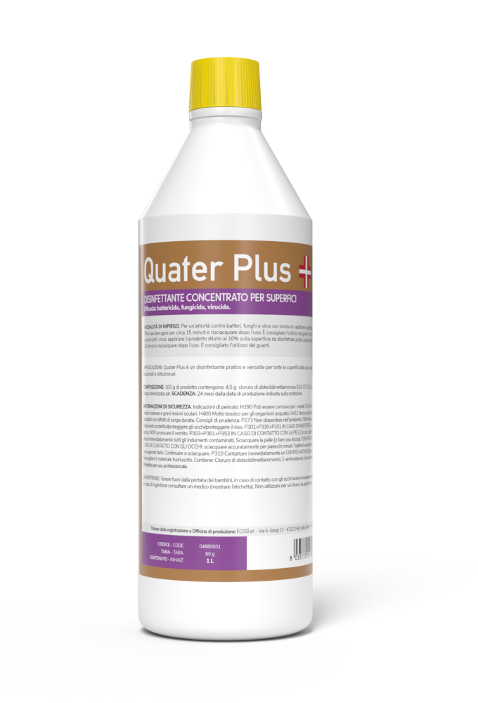 16562_DSN51-1 - Quater Plus 1 Lt..jpg QUATER PLUS p.m.c. ( 12 x 1 Lt. ) - immagine 1