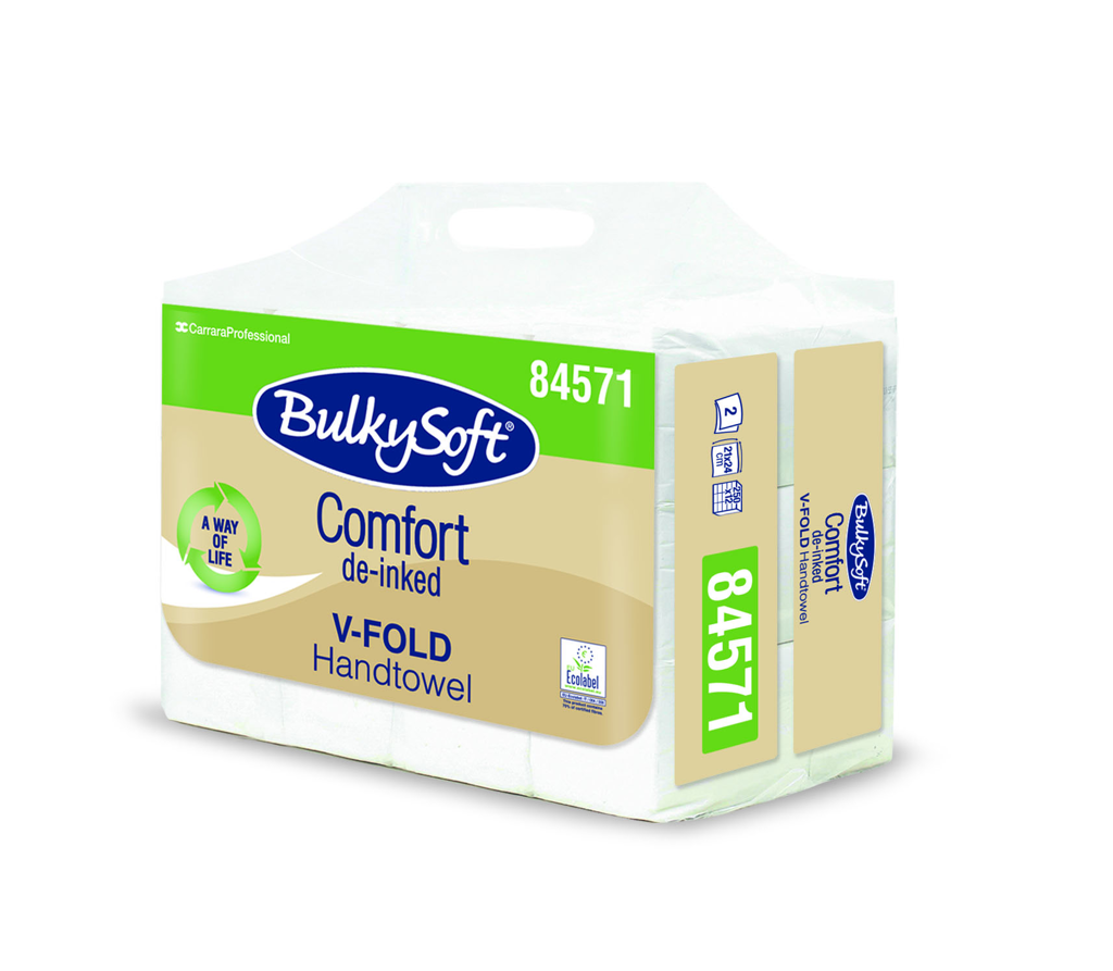 47_CA06_1.JPG ASC. PIEGATI a V COMFORT ( 12 x 250 Pz.) - immagine 1