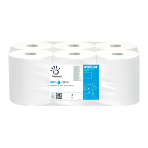 9501 ASC. A ROTOLO DRYTECH 135 mt. ( 6 rot. )