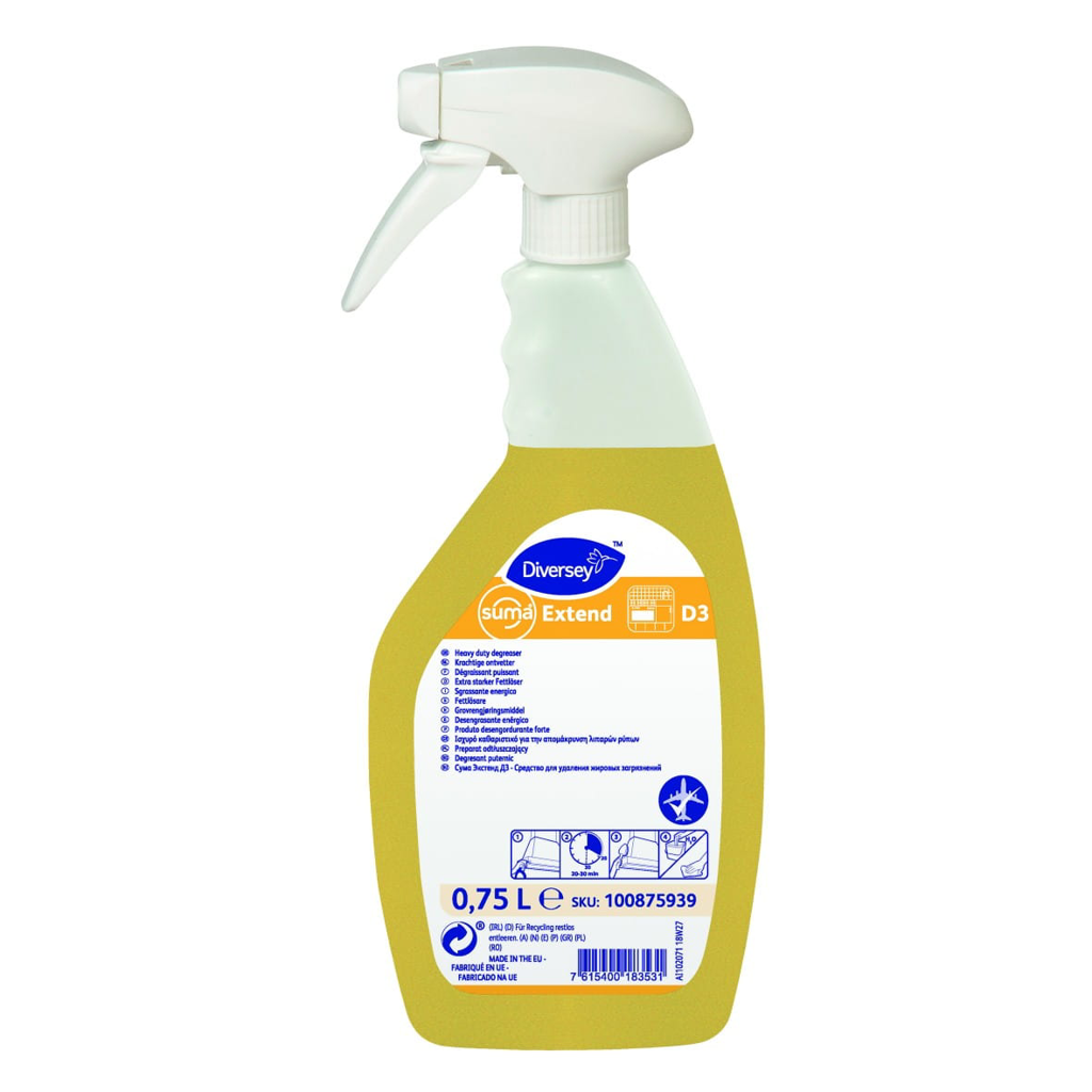 9580_DC035 - Suma Extend D3 750 ml.jpg SUMA EXTEND D3 ( 6 x 750 ml ) - immagine 1