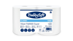 11306 BOBINA WIPER ROLL 800 ( 2 rot. )