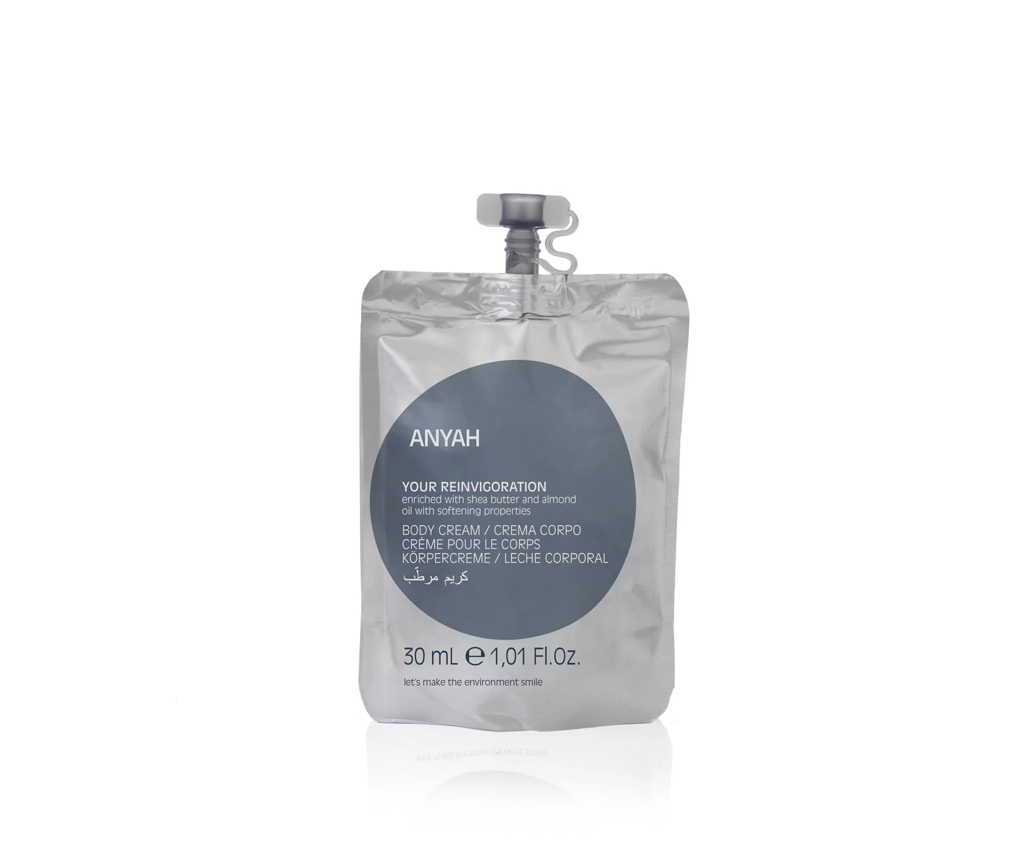 11506_LC143 - CREMA CORPO DOYPACK 30 ml ANYAH.jpg CREMA CORPO DOYPACK 30 ml ANYAH ( 200 Pz.) - immagine 1