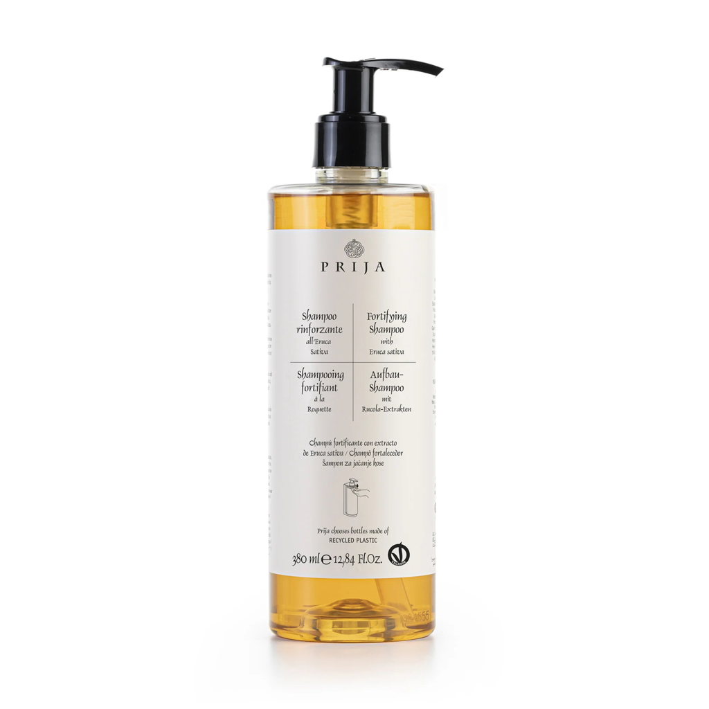 11509_LC152 - SHAMPOO 380 ml PRIJA.jpg FLAC. SHAMPOO 380 ml - PRIJA (18 Pz.) - immagine 1