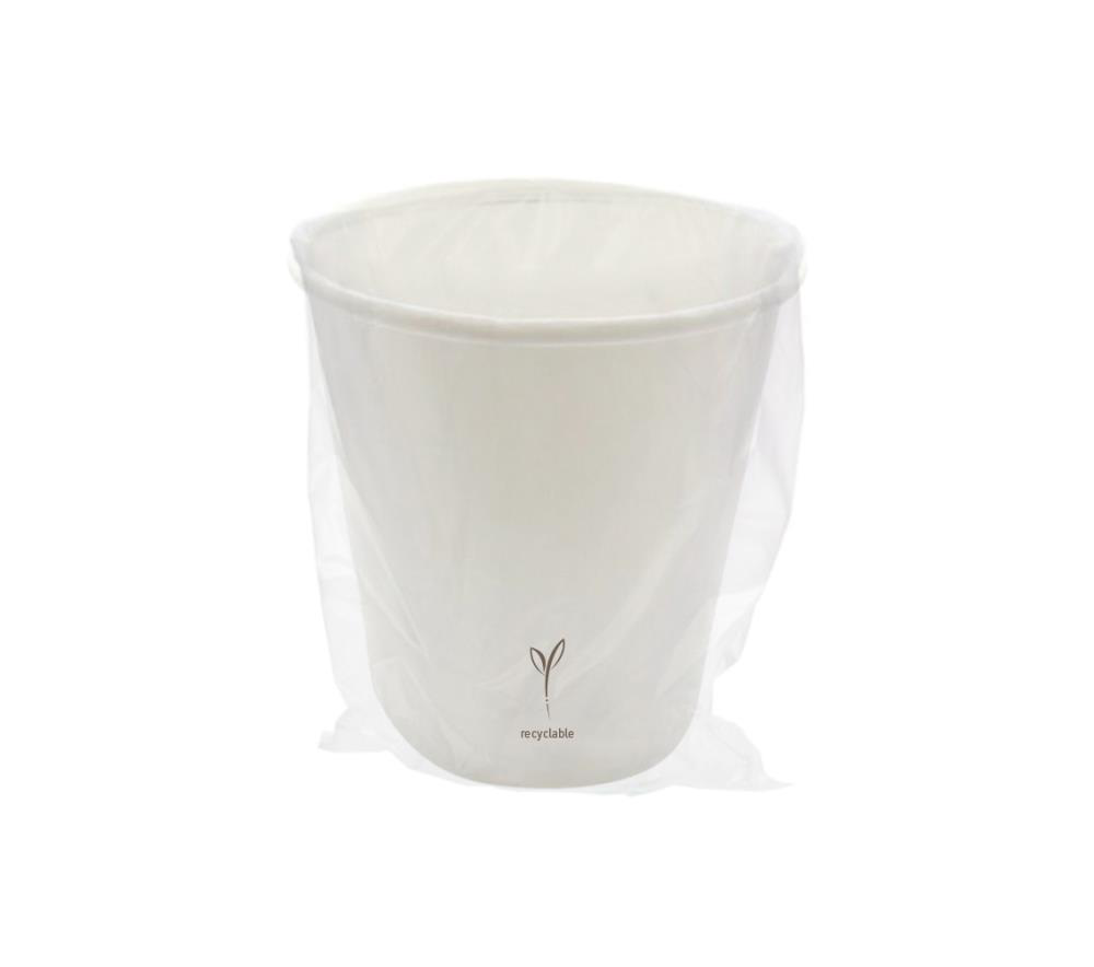 15305 BICCH. CARTONCINO 200 cc. IMBUSTATO ( 500 Pz. ) - immagine 1