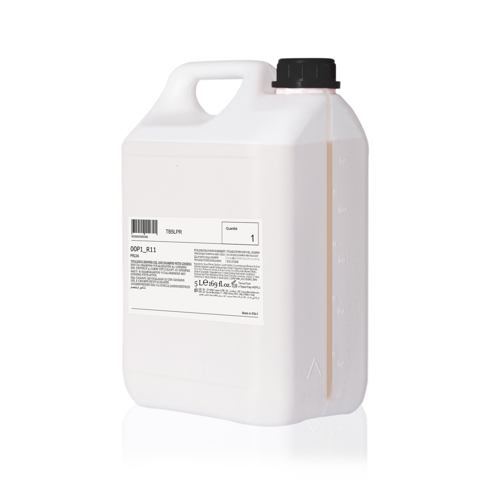 16454_Tanica Prija.jpg RICARICA SHAMPOO - PRIJA (2 x 5 Lt.) - immagine 1