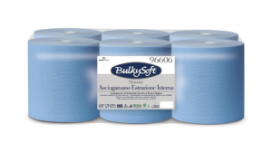 212 BOBINA SPIROLL col. BLU 150 mt. ( 6 rot.)