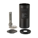 HOLDER NEFEL col. NERO - SHAMPOO - immagine 2