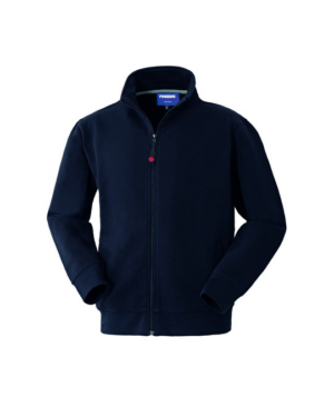 FELPA FULL ZIP CANBERRA