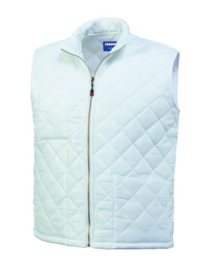 GILET FOOD col. BIANCO
