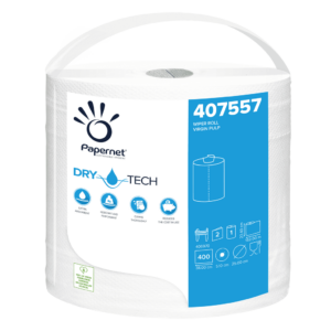 9553 BOBINA SPIROLL DRYTECH 152 mt ( 3 rot. )