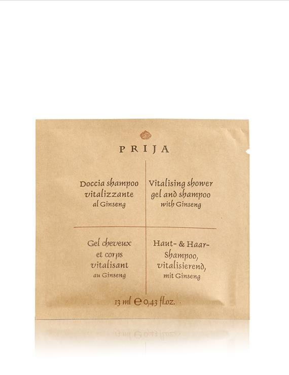 9712 BUSTINA CREMA CORPO 6 ml - PRIJA (500 Pz.) - immagine 1