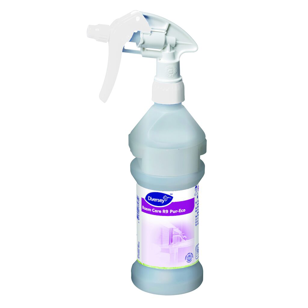 13766_Trigger 300 ml R9 Plus Pur Eco.jpg FLACONE + TRIGGER R9 PLUS 300 ml - immagine 1