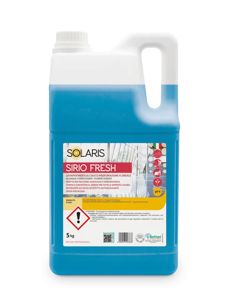 14064_DP15 - SIRIO FRESH.jpg SIRIO FRESH ( 3 x 5 Lt. ) - immagine 1