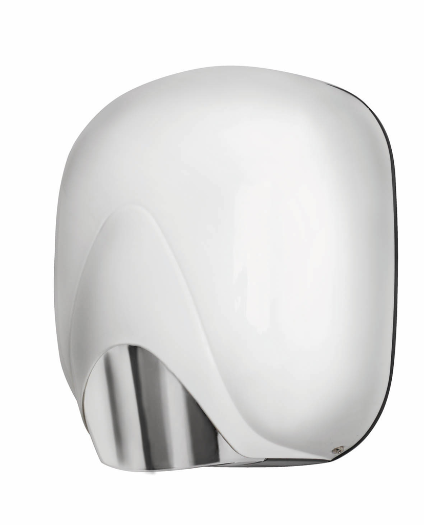 64 ASCIUGAMANI mod. ECOFLOW col. BIANCO - immagine 1