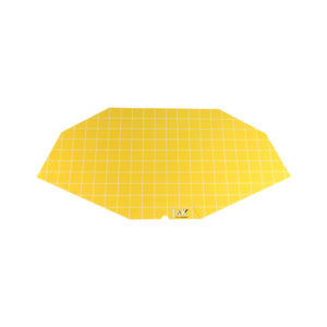 9066_DINS016-P - Piastra Collante 47x27 cm.jpg PIASTRA COLLANTE col. GIALLO 47x27 cm ( 6 Pz. )