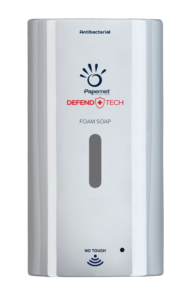 9085 DISPENSER ANTIBATTERICO FOAM NO TOUCH** - immagine 1