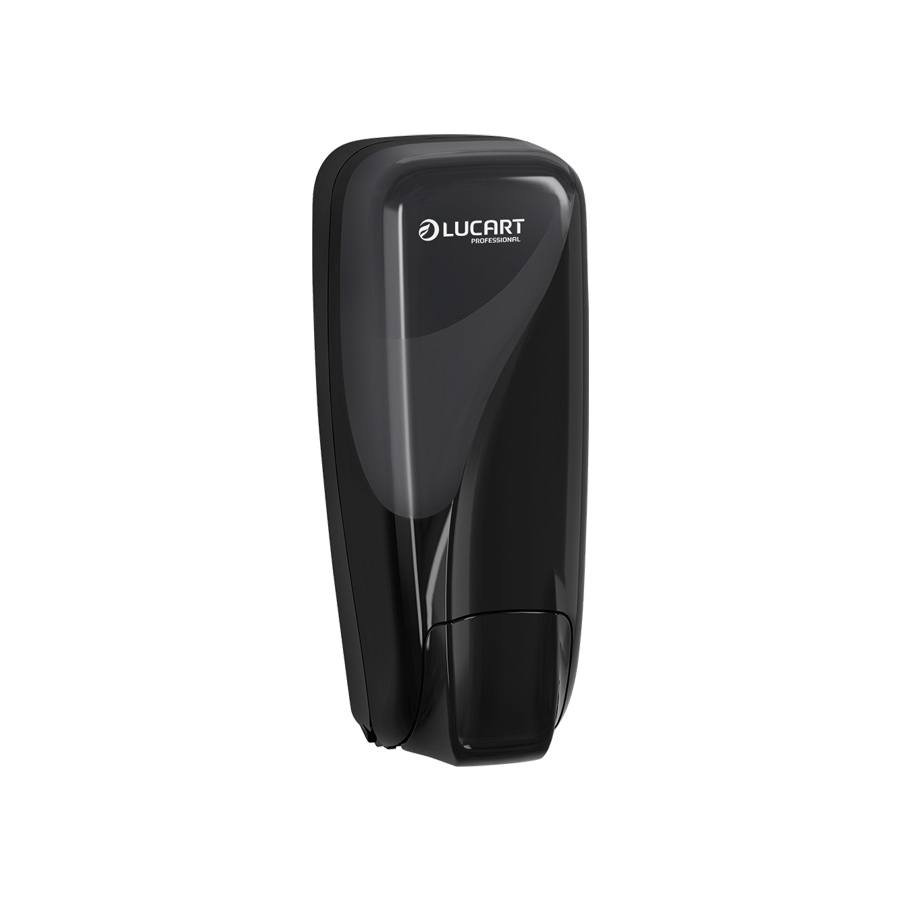 9736_CD038-N - Idendity Soap Dispenser col Nero.jpg IDENDITY SOAP DISPENSER col. NERO - immagine 1
