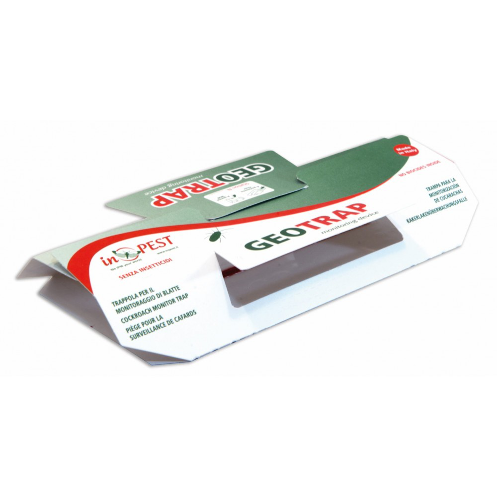 12723_DINS057 - Geotrap Scarafaggi.jpg GEOTRAP SCARAFAGGI ( 20 Pz.) - immagine 1