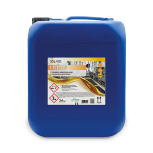 DETERCIP 24 Kg.