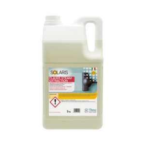 FLAUER STEAM EXTRATION ( 3 x 5 Kg.)