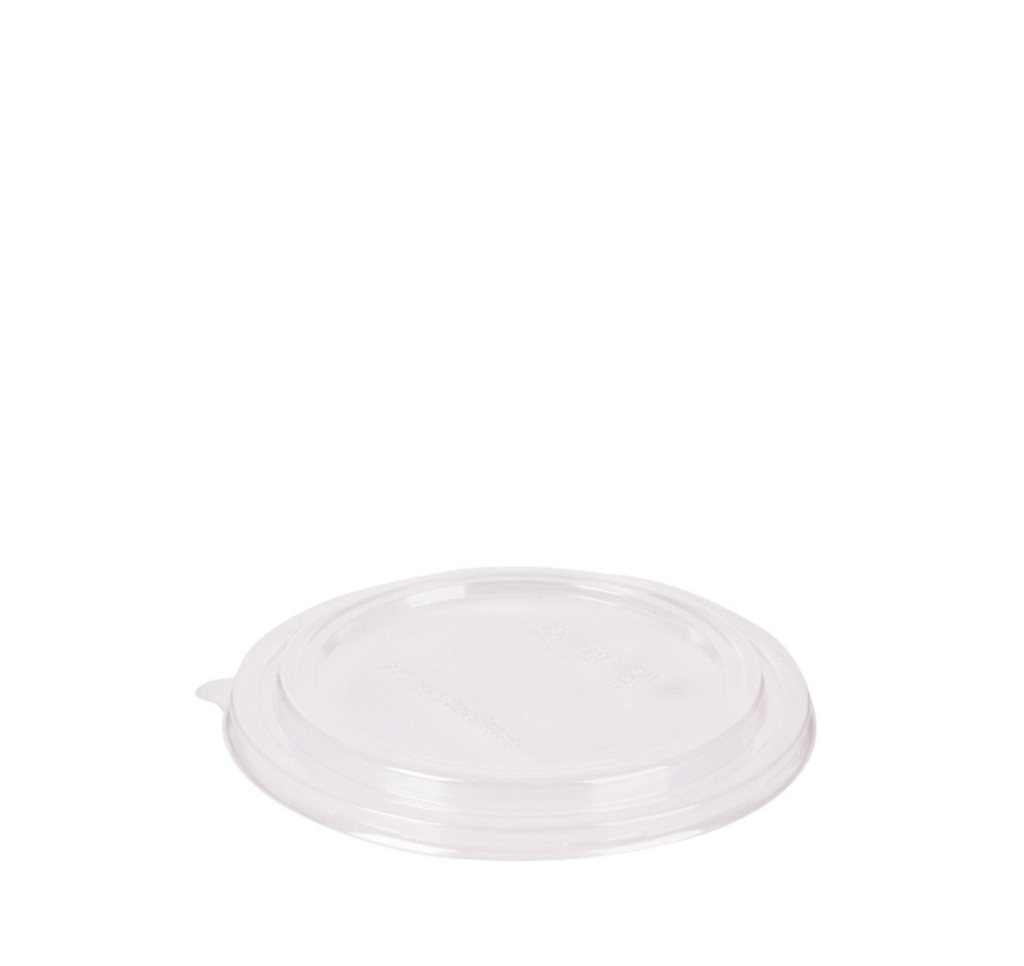 7798_HCON02-C - Coperchio Insalaltiera tonda 750 ml.jpg COPERCHIO PET X INSALATIERA TONDA 750/1000 ml ( 50 Pz.) - immagine 1