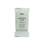 SAPONETTA RETTANGOLARE 12 gr. - NEUTRA - immagine 2