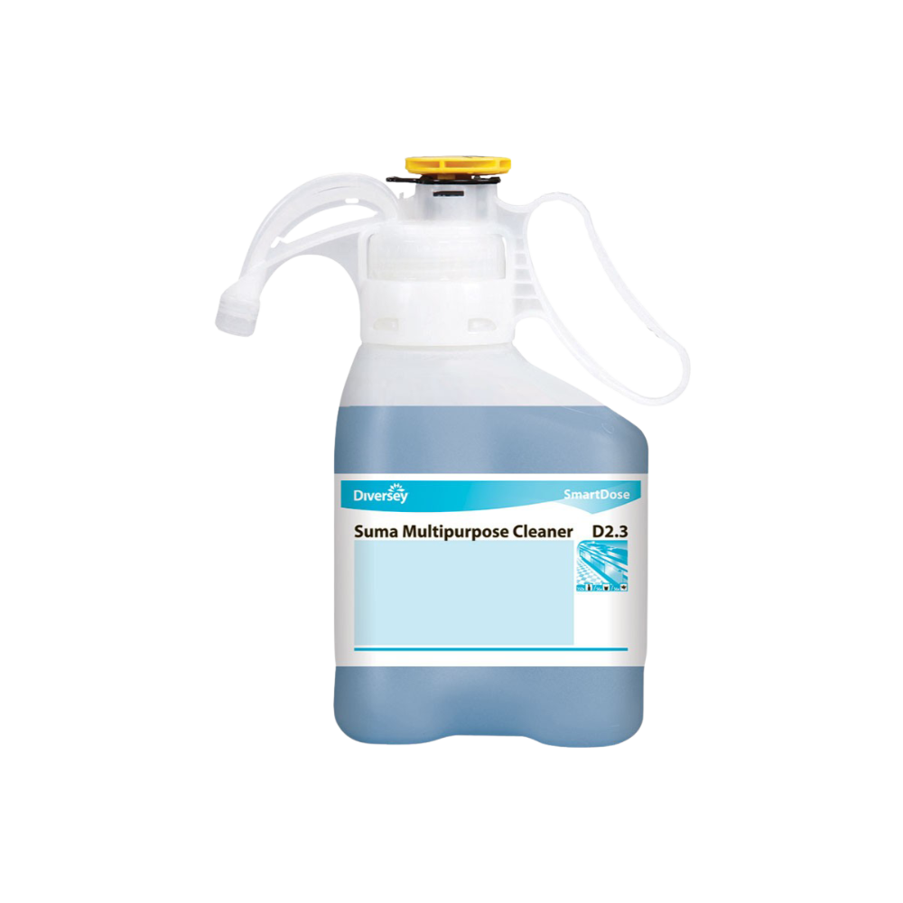 23897 SUMA MULTIPURPOSE SD ( 2 x 1,4 Lt. ) - immagine 1