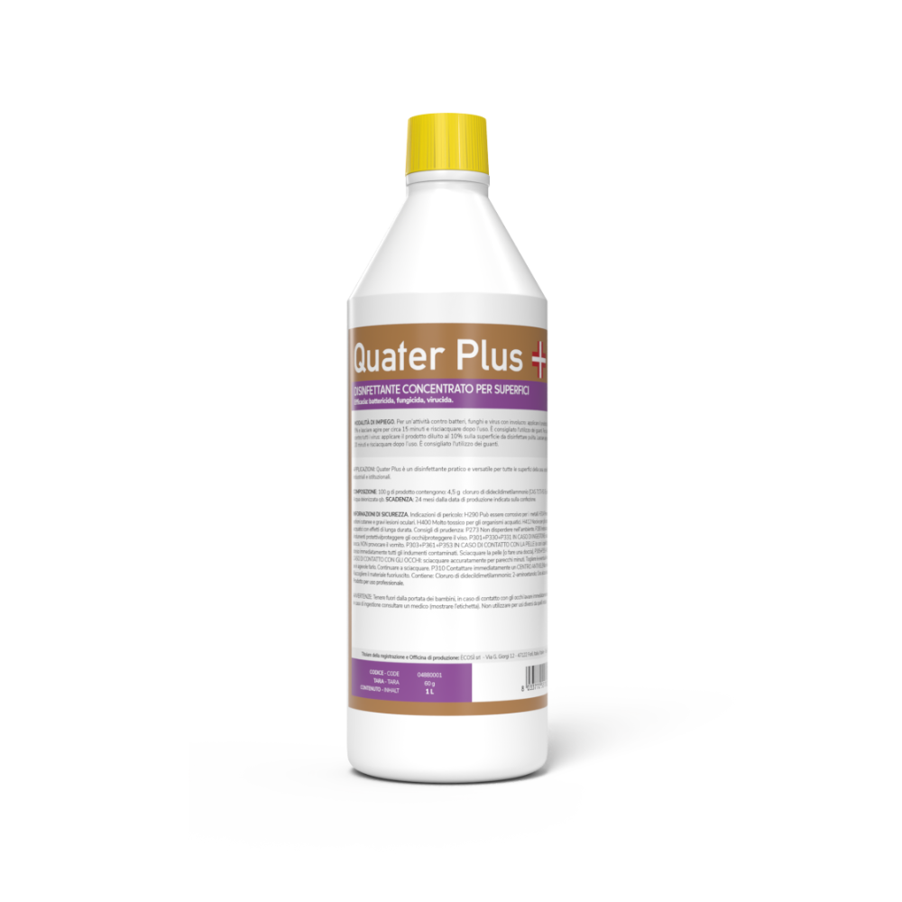 23923 QUATER PLUS p.m.c. - immagine 1