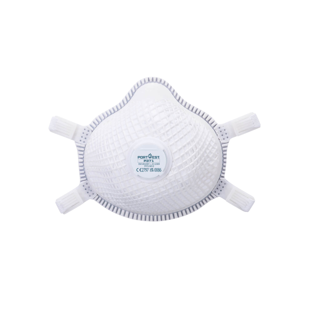 25336 MASCHERINA FFP3 ERGONET C/V (5 Pz.) - immagine 1