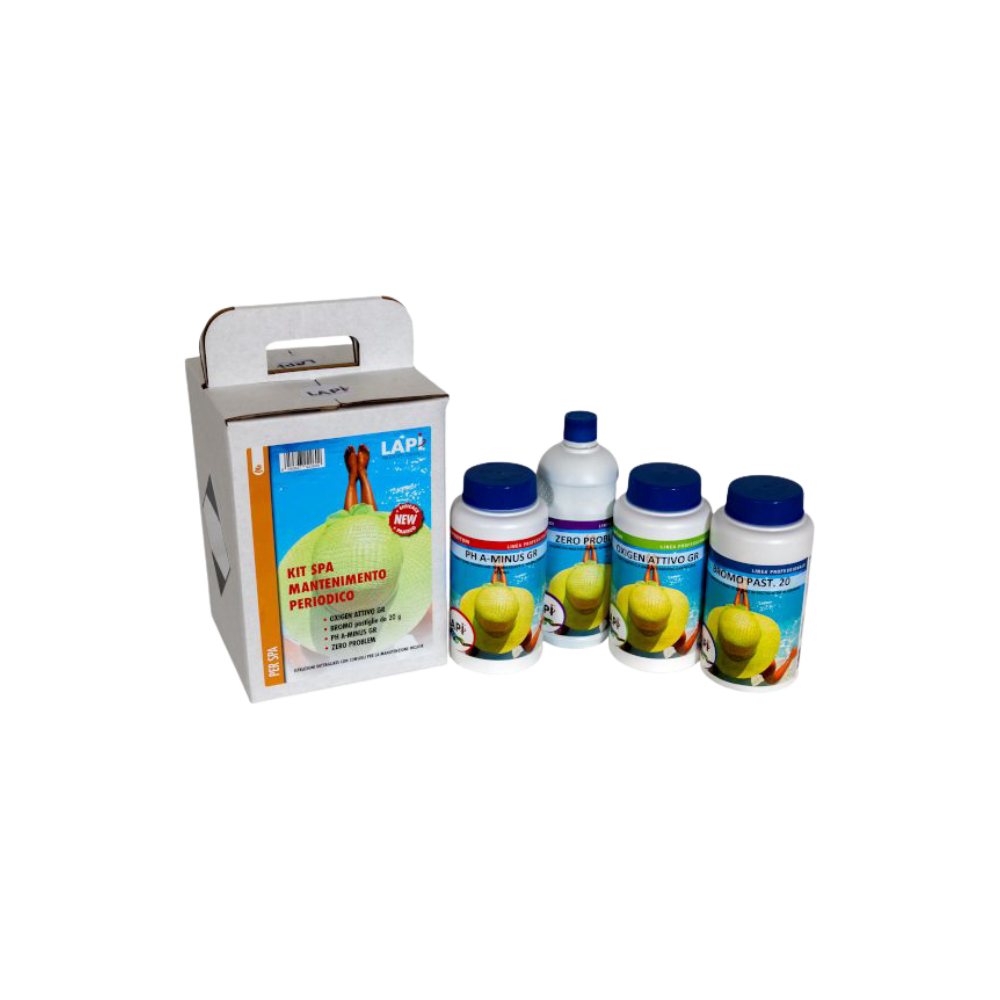 25355_DPS09.png KIT di MANTENIMENTO SPA - immagine 1