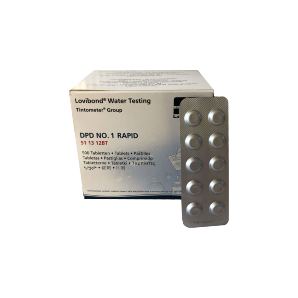 25364_DPS023.png PASTIGLIE MISURAZ. CLORO DPD1 - immagine 1