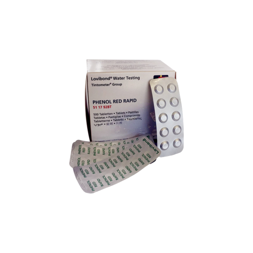 25365_DPS022.png PASTIGLIE MISURAZ. PH PHENOL - immagine 1