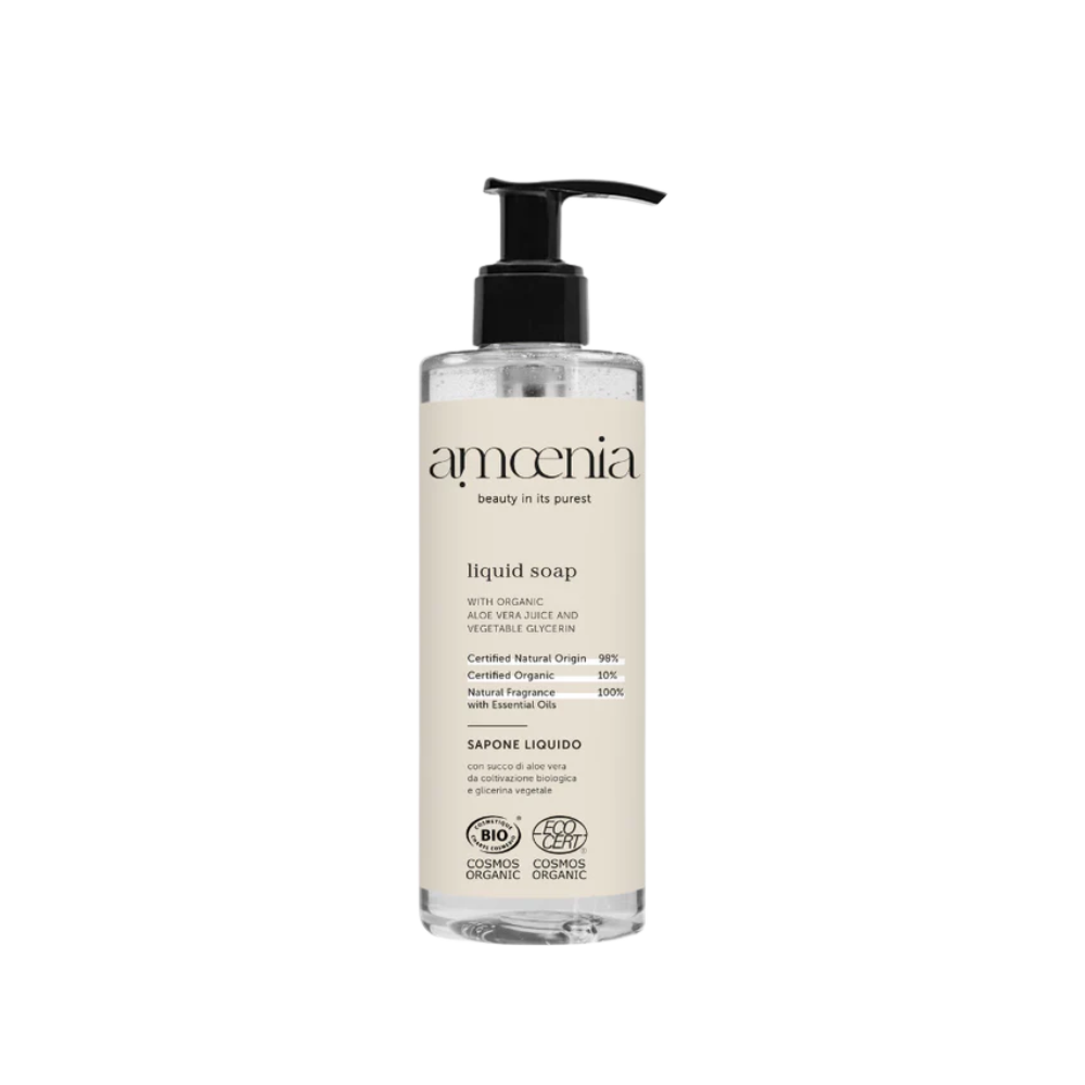 25458_LC203.png FLAC. SAPONE MANI - AMOENIA ( 20 x 300 ml.) - immagine 1