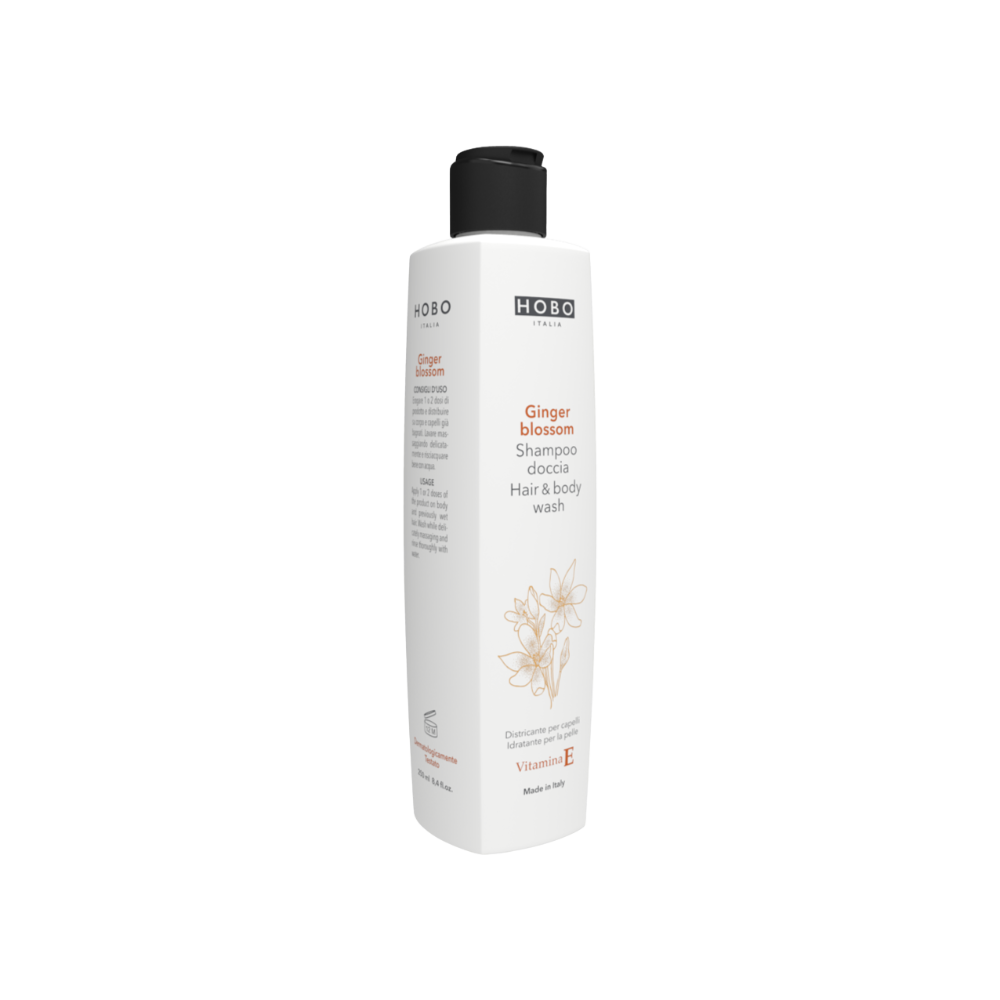25503_LC131.png SHAMPOO DOCCIA HOBO Ginger Blossom - immagine 1