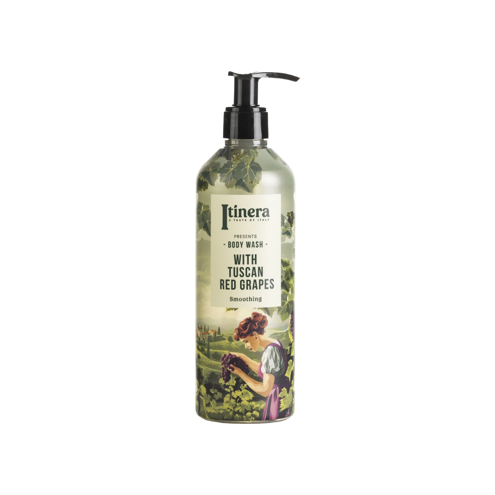25515_LC206.png FLAC. BAGNO DOCCIA 370 ml - ITINERA ( 18 Pz.) - immagine 1