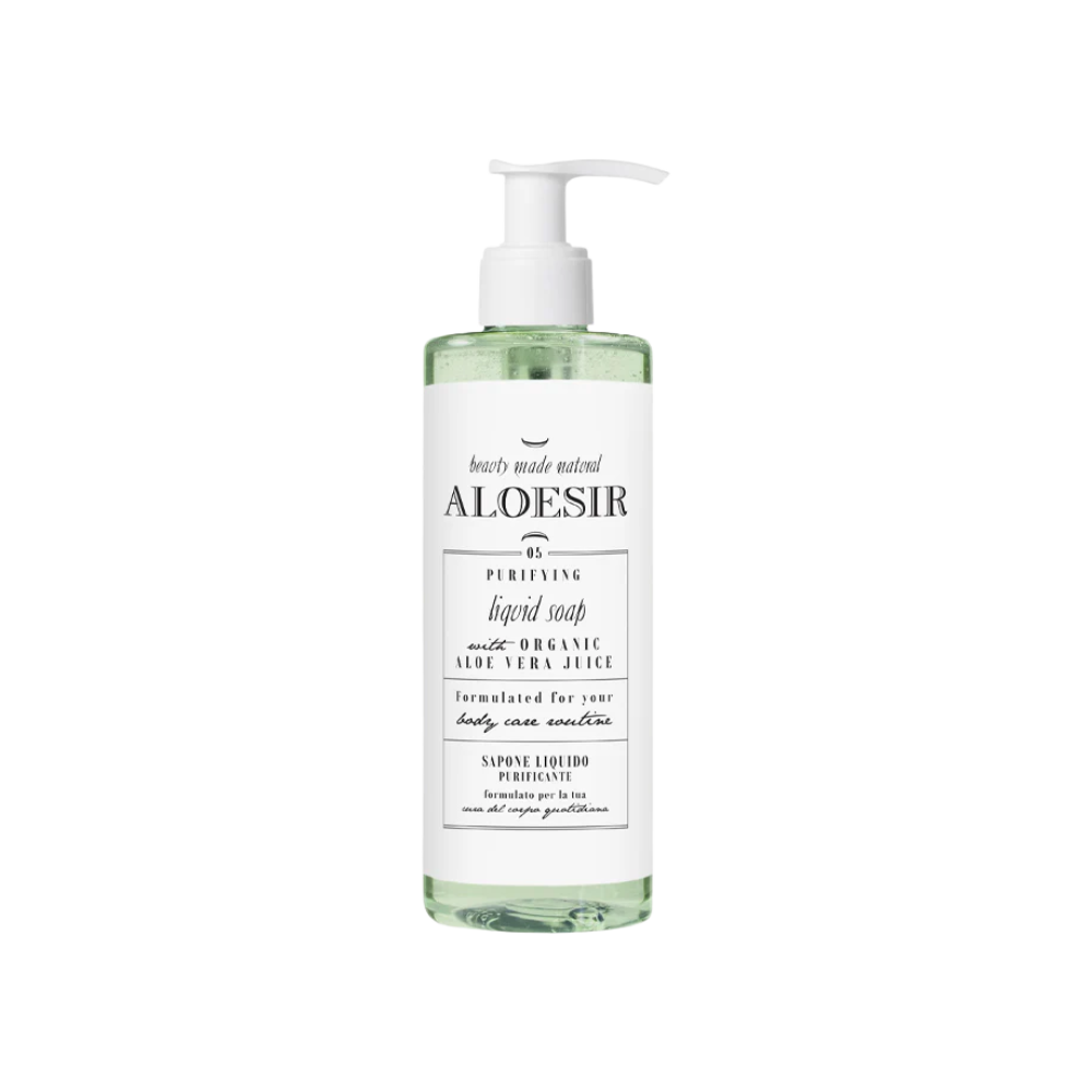 25578_LC175.png FLAC. SAPONE LIQUIDO 300 ml. - ALOESIR ( 20 Pz.)* - immagine 1