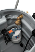 ASPIRALIQUIDI LIQUIDI INPUMP 90.2 SP CF - immagine 2