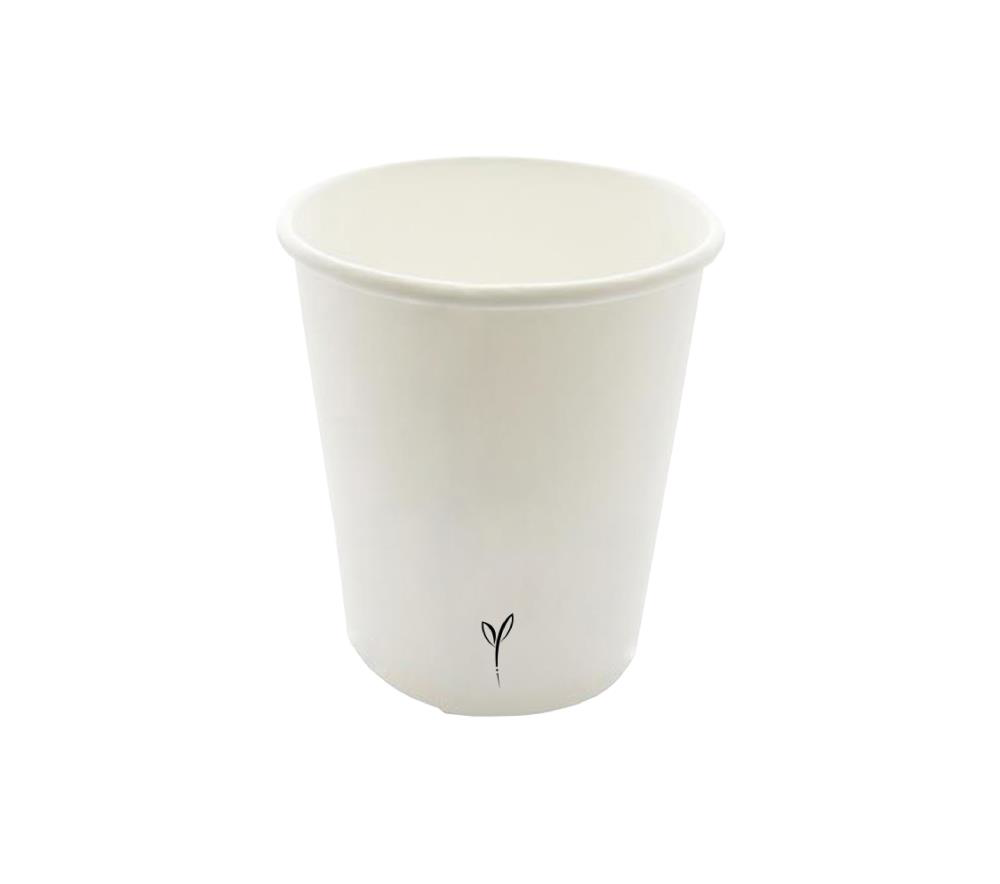 18163_HMB017 - Bicch. Cartoncino 180 cc..jpg BICCH. CARTONCINO 200 cc. - immagine 1