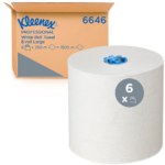 ASC. A ROTOLO KLEENEX E-ROLL 250 mt
